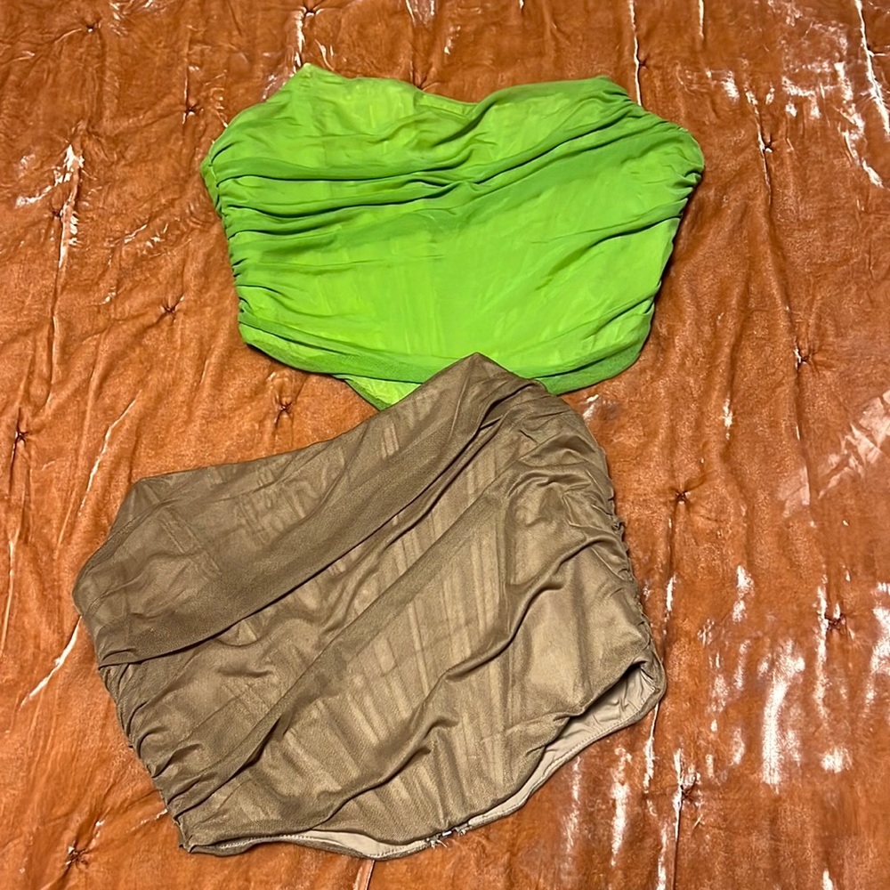 fashion crop tops